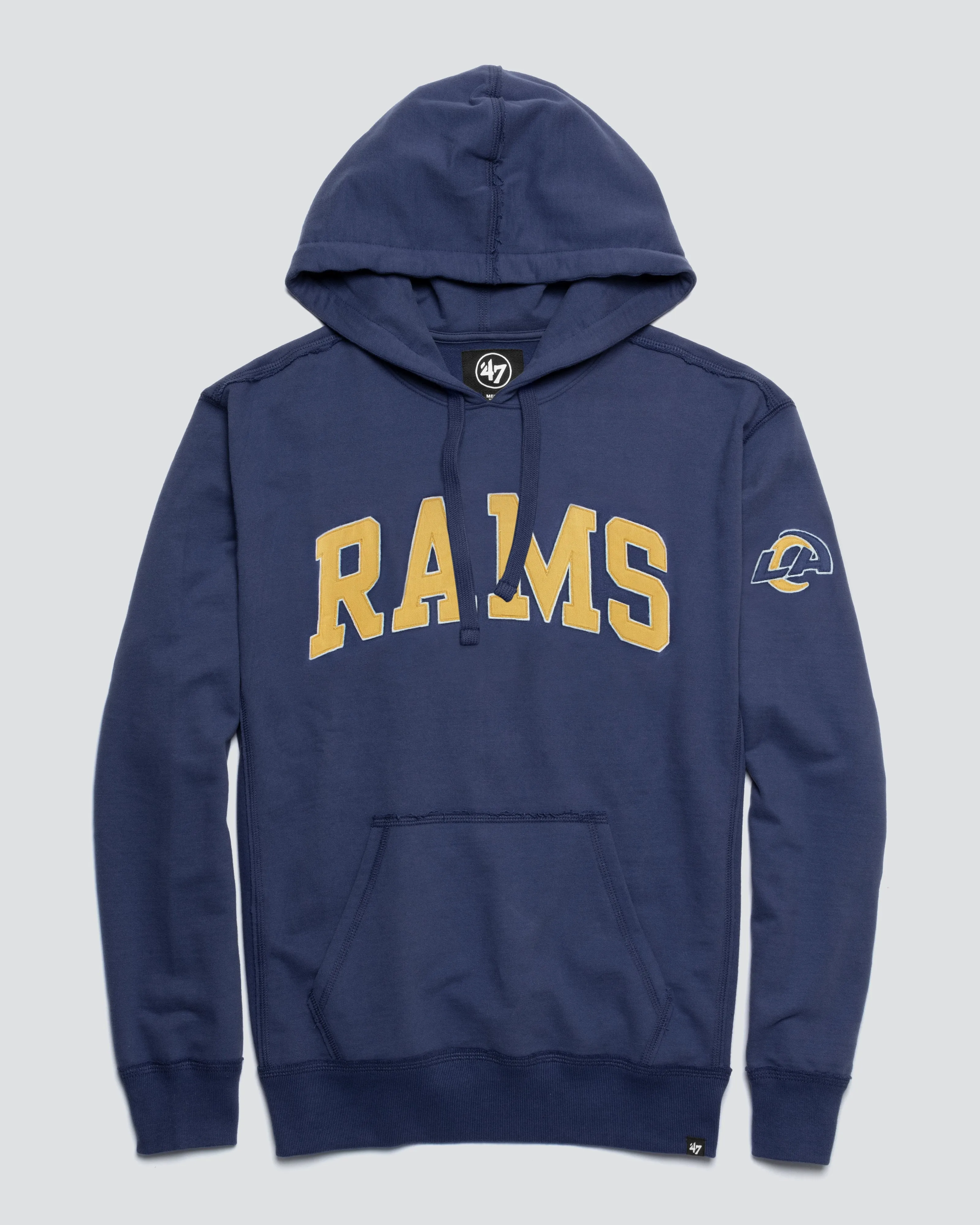 LOS ANGELES RAMS RELIC '47 HARRIS SCRIMMAGE HOOD sold by 47