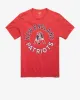 NEW ENGLAND PATRIOTS HISTORIC ROUNDED '47 SCRUM TEE sold by 47