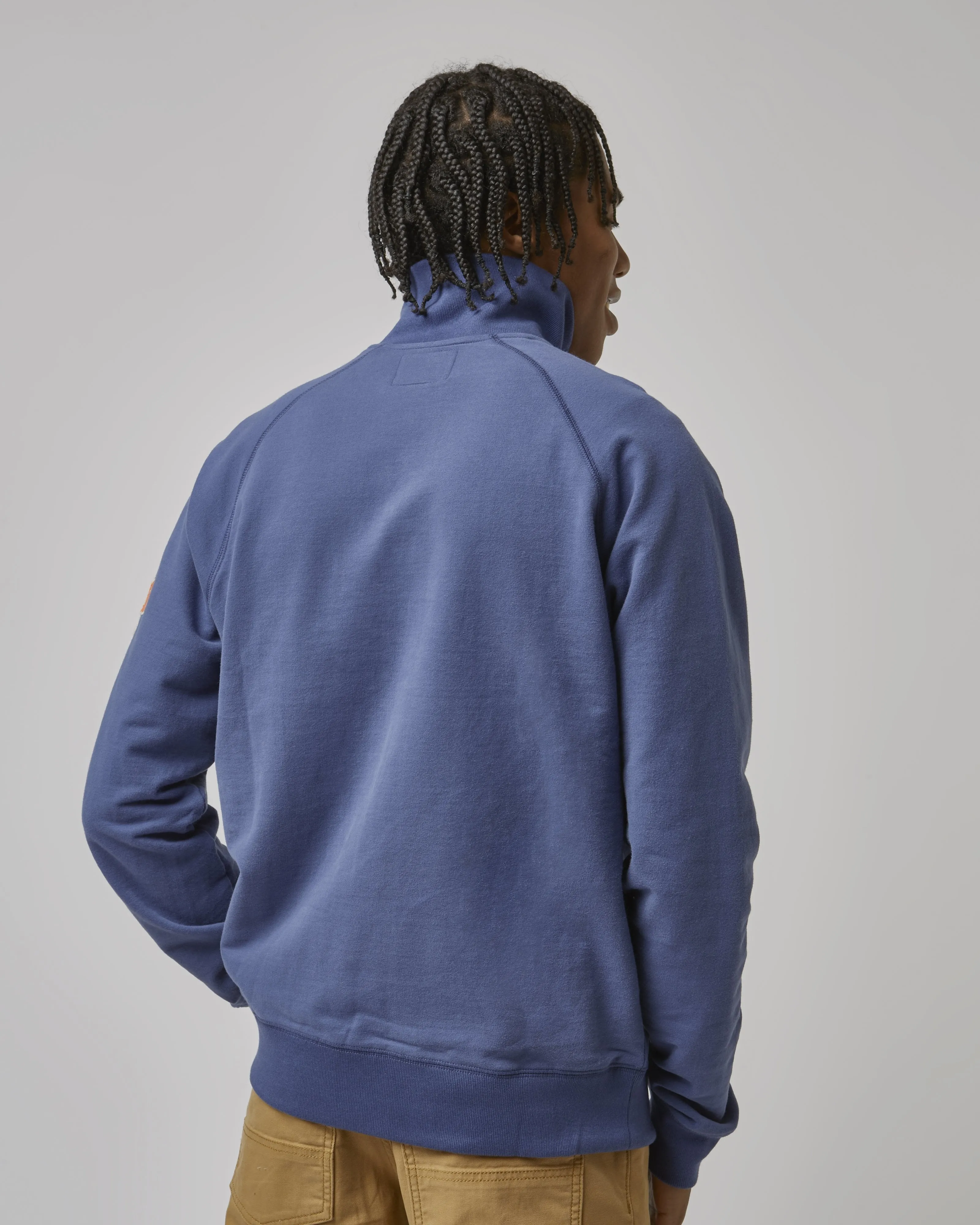 NEW YORK METS BANKS '47 HARRIS SCRIMMAGE 1/4 ZIP sold by 47 product image thumbnail 4