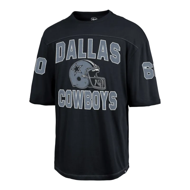 DALLAS COWBOYS HISTORIC GRIDIRON RUSH '47 BRIGHTON TEE sold by 47