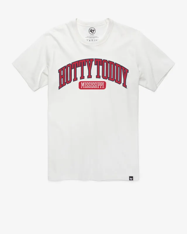 MISSISSIPPI REBELS LOCAL ARCH '47 FRANKLIN TEE sold by 47