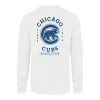 CHICAGO CUBS FALL BACK '47 FRANKLIN LONG SLEEVE TEE sold by 47