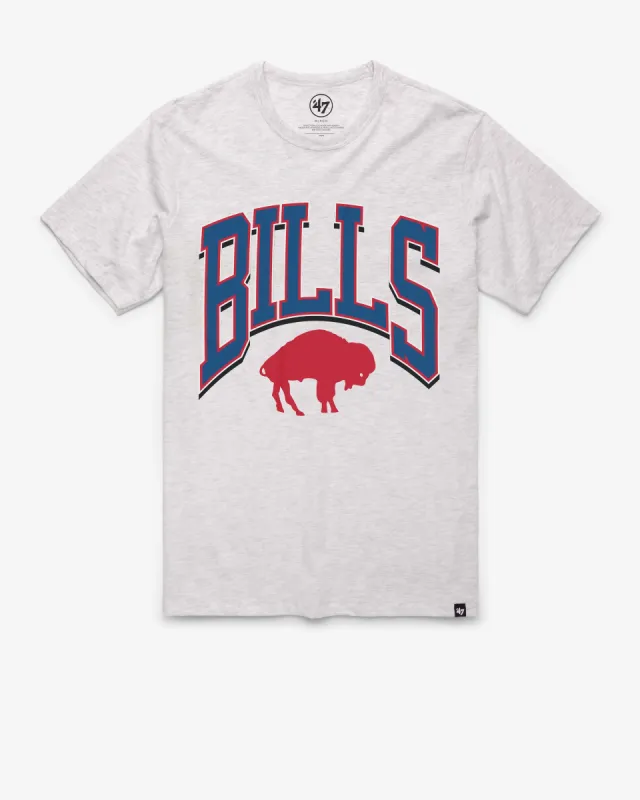 BUFFALO BILLS HISTORIC WALK TALL '47 FRANKLIN TEE sold by 47
