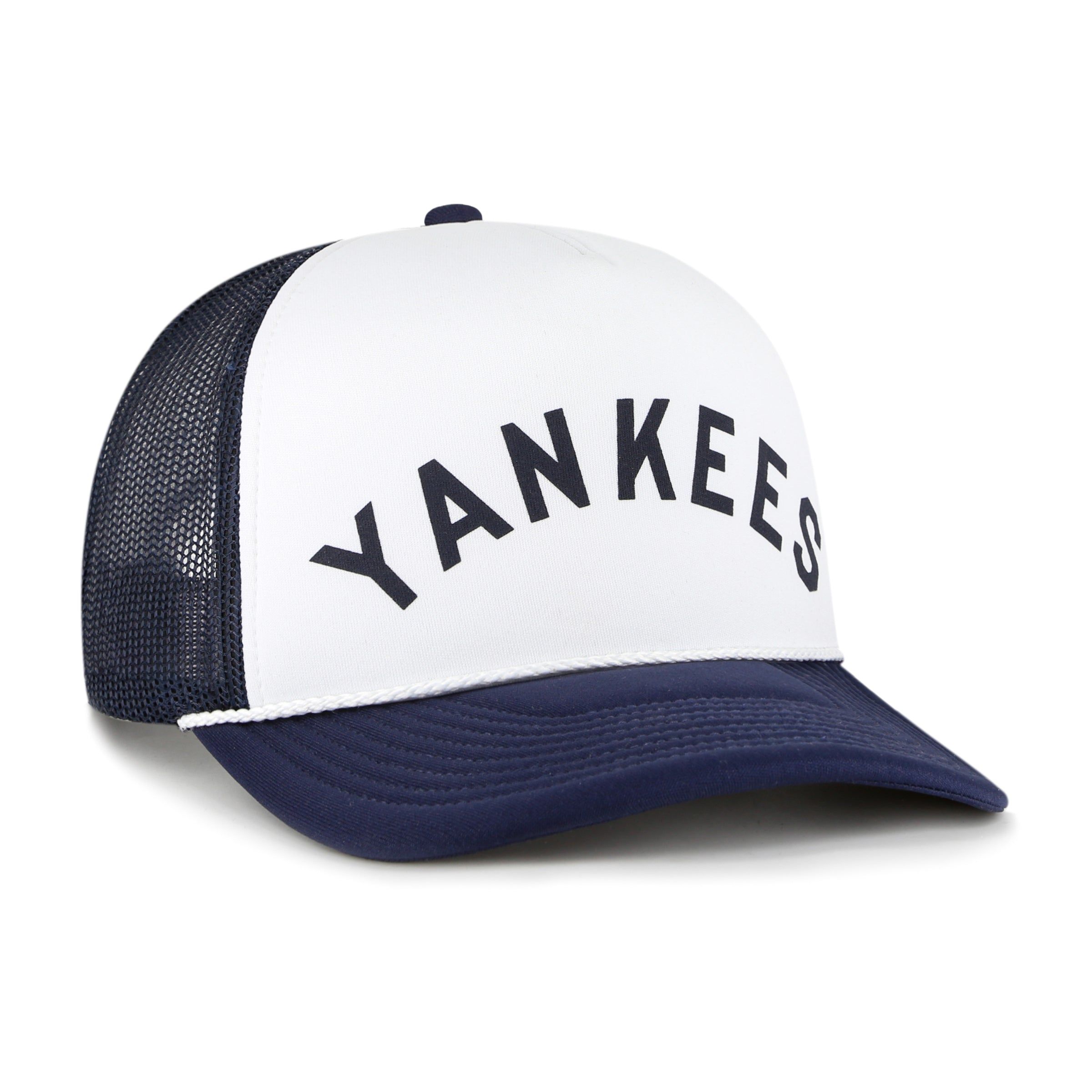 NEW YORK YANKEES COOPERSTOWN REWIND SCRIPT '47 TRUCKER sold by 47 product image thumbnail 3