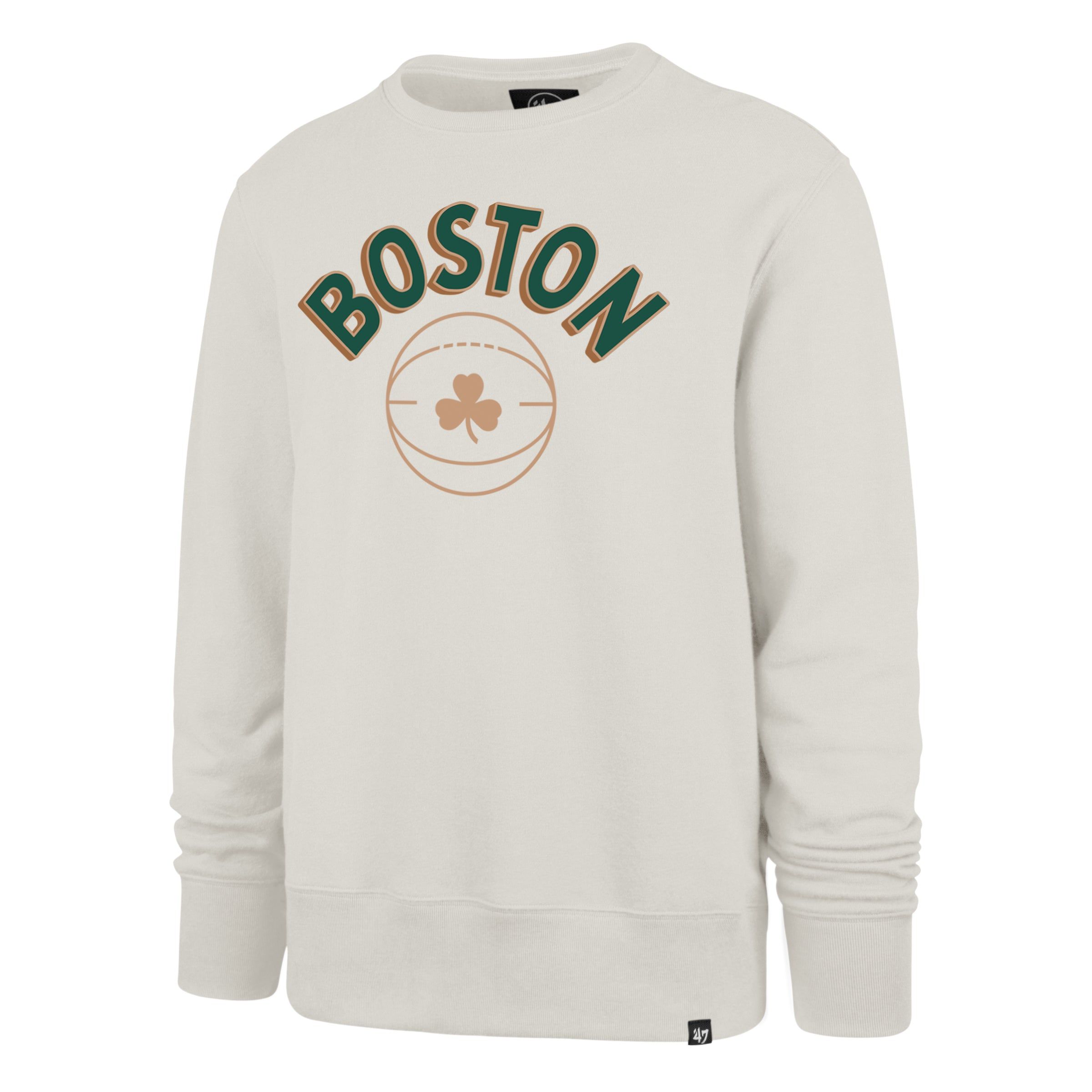 BOSTON CELTICS CITY EDITION POSTGAME '47 HEADLINE CREW sold by 47