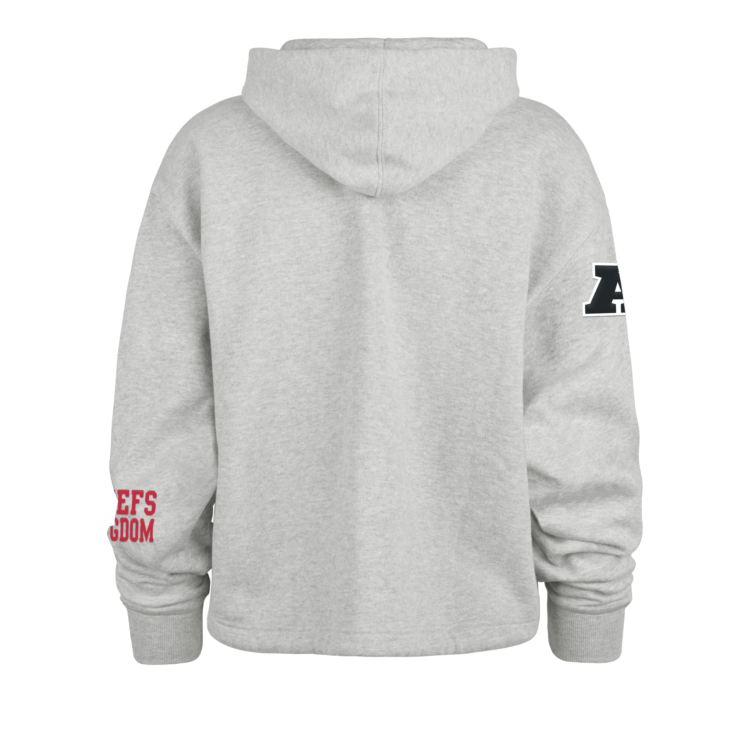 KANSAS CITY CHIEFS HIGH HOPES '47 VENICE HOOD WOMENS sold by 47 product image thumbnail 2