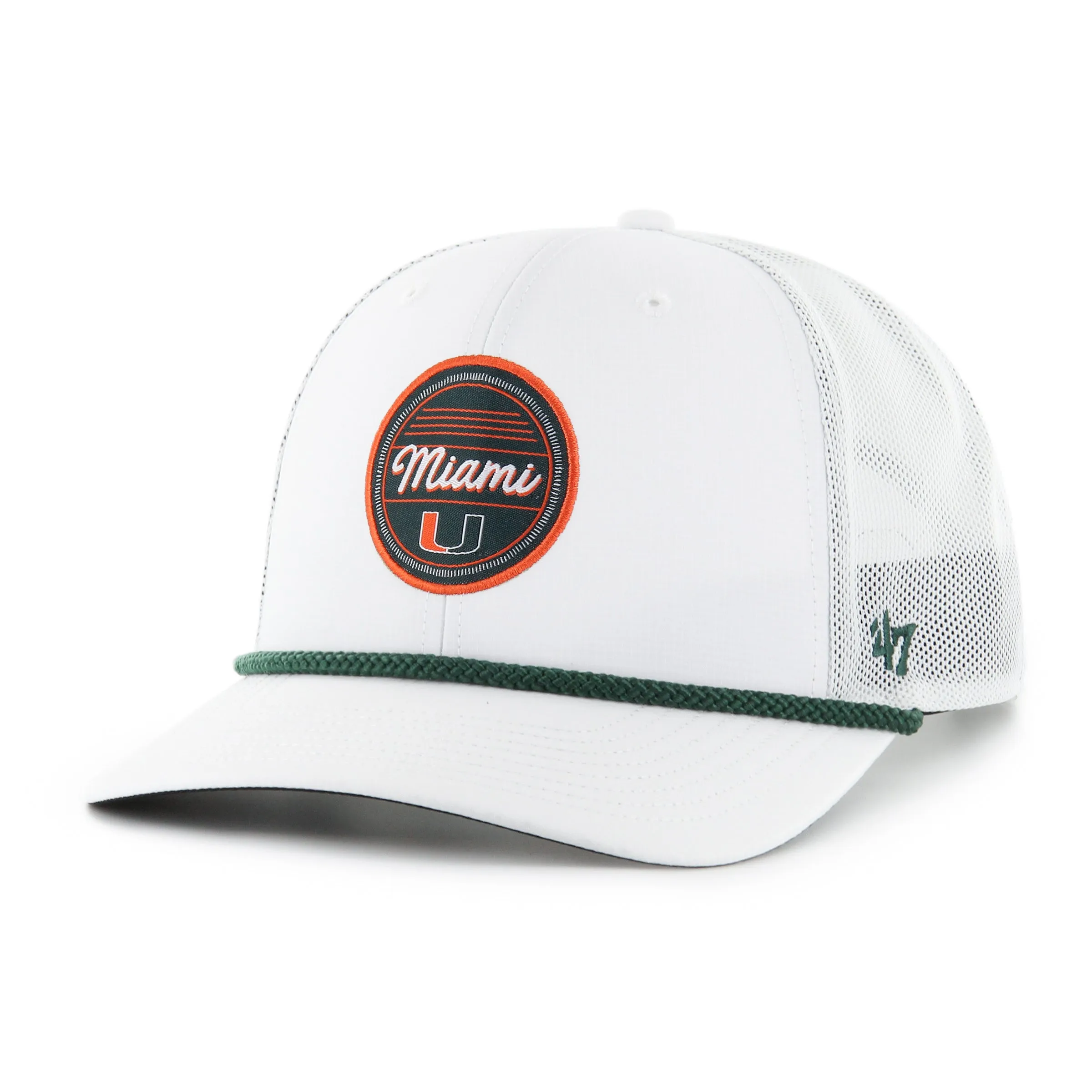 MIAMI HURRICANES BRRR FAIRWAY '47 TRUCKER sold by 47