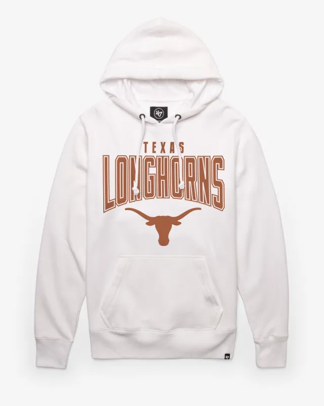TEXAS LONGHORNS TEAM ELEMENTS ARCH '47 HEADLINE HOOD sold by 47