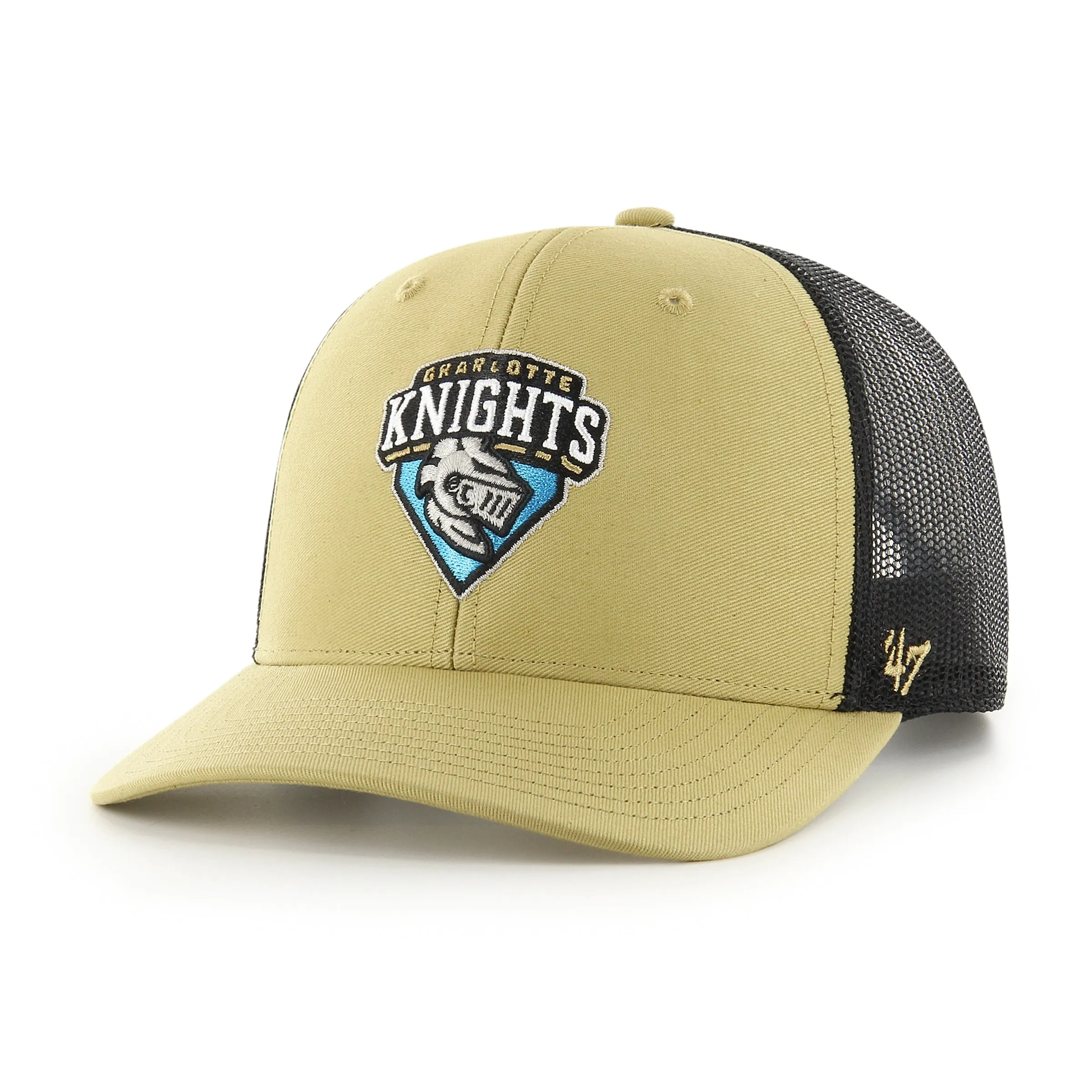 CHARLOTTE KNIGHTS '47 TRUCKER sold by 47