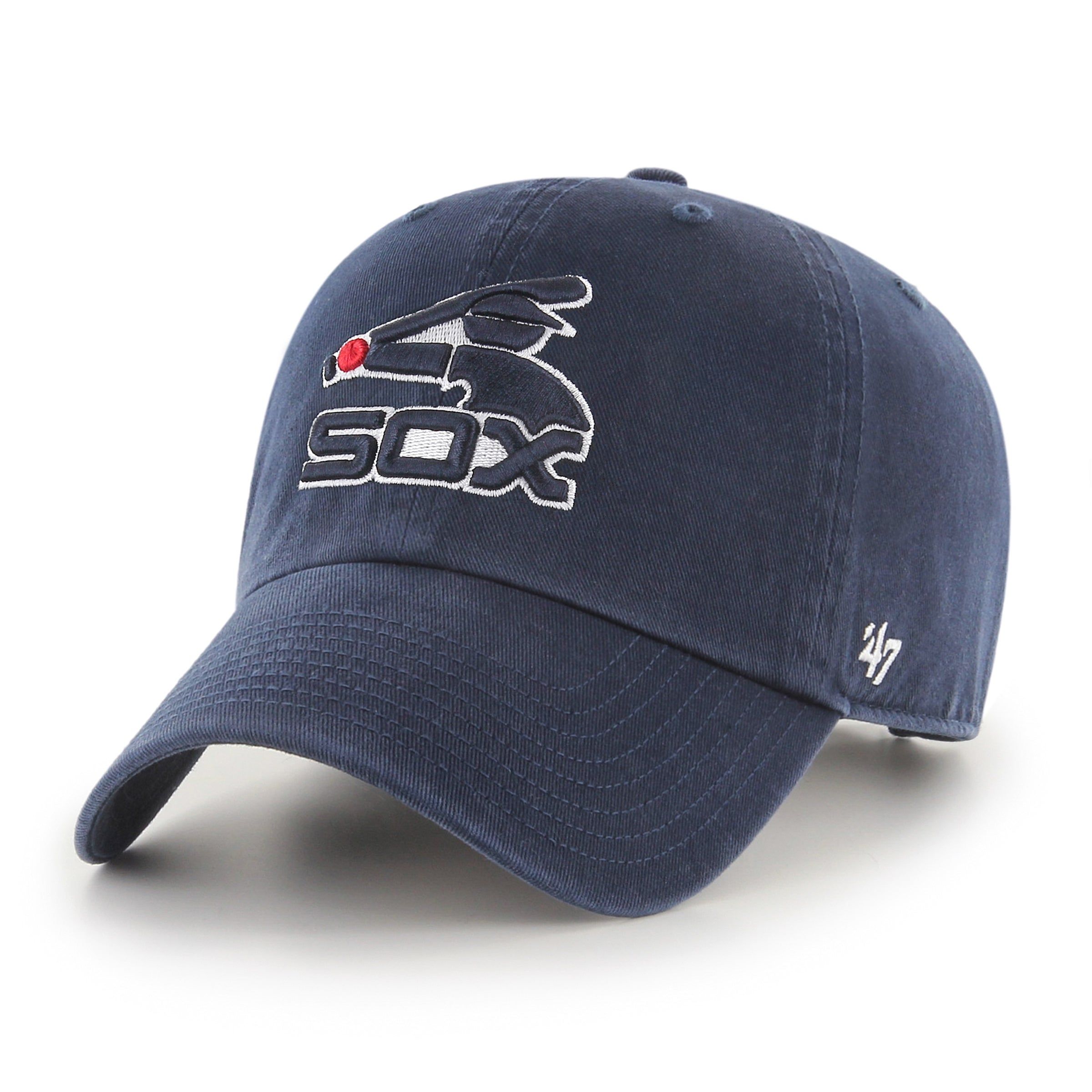 CHICAGO WHITE SOX COOPERSTOWN '47 CLEAN UP sold by 47