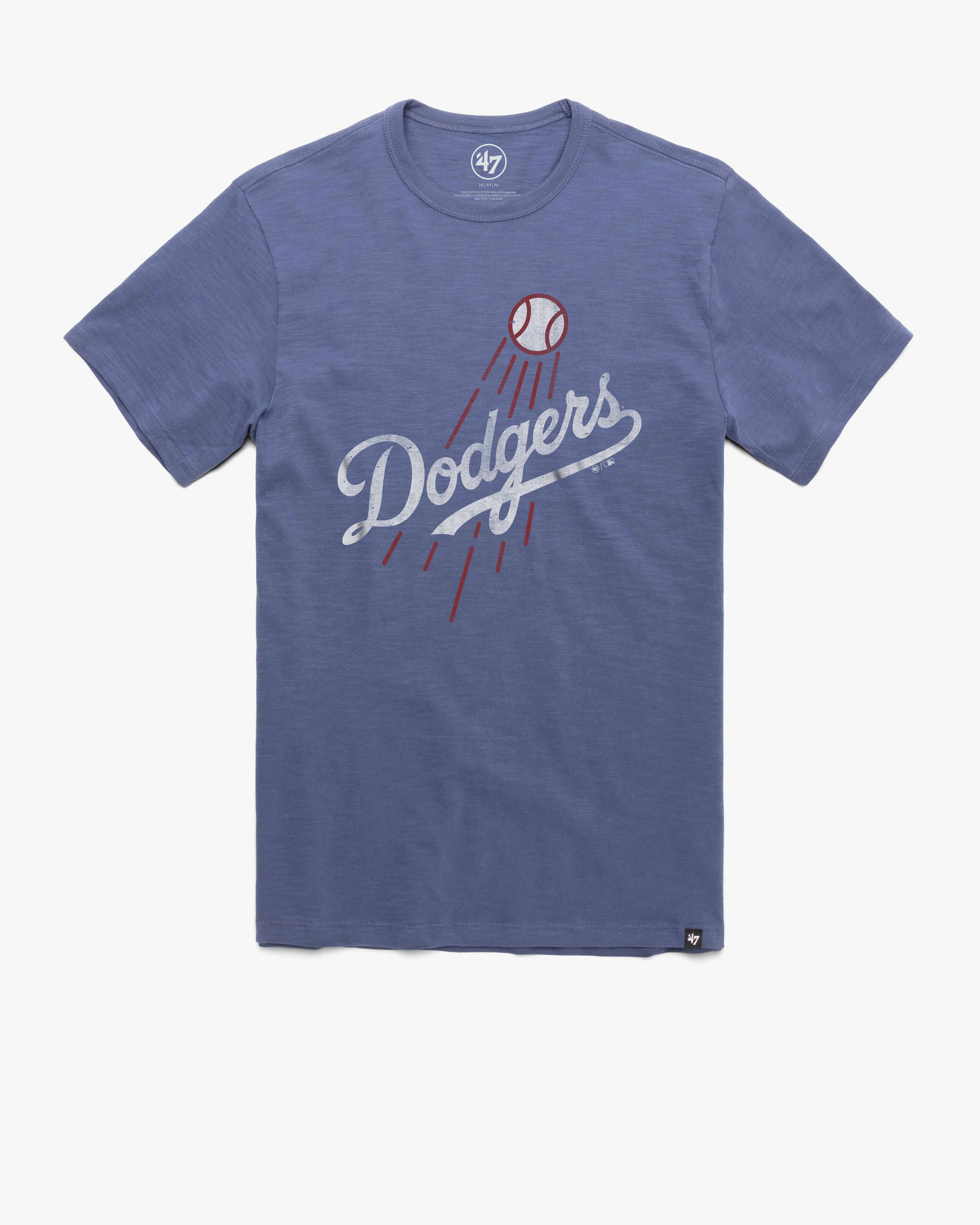 LOS ANGELES DODGERS GRIT '47 SCRUM TEE sold by 47
