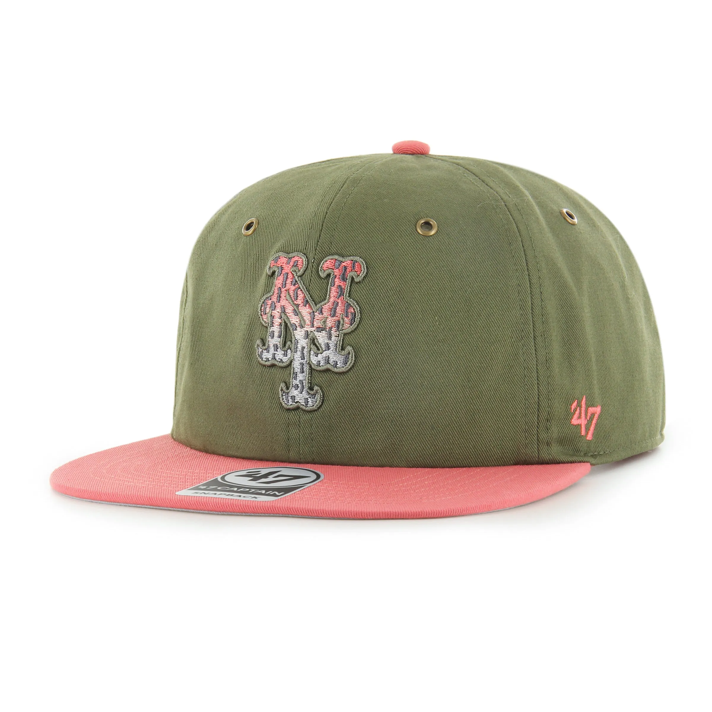 NEW YORK METS CASTING CALL '47 CAPTAIN RELAXED FIT sold by 47 product image thumbnail 4