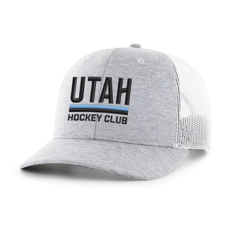 UTAH HOCKEY CLUB HARRINGTON LOGO '47 TRUCKER sold by 47