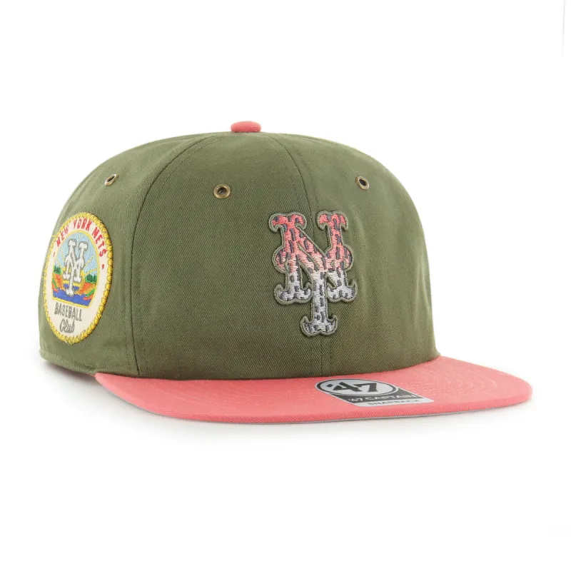 NEW YORK METS CASTING CALL '47 CAPTAIN RELAXED FIT sold by 47