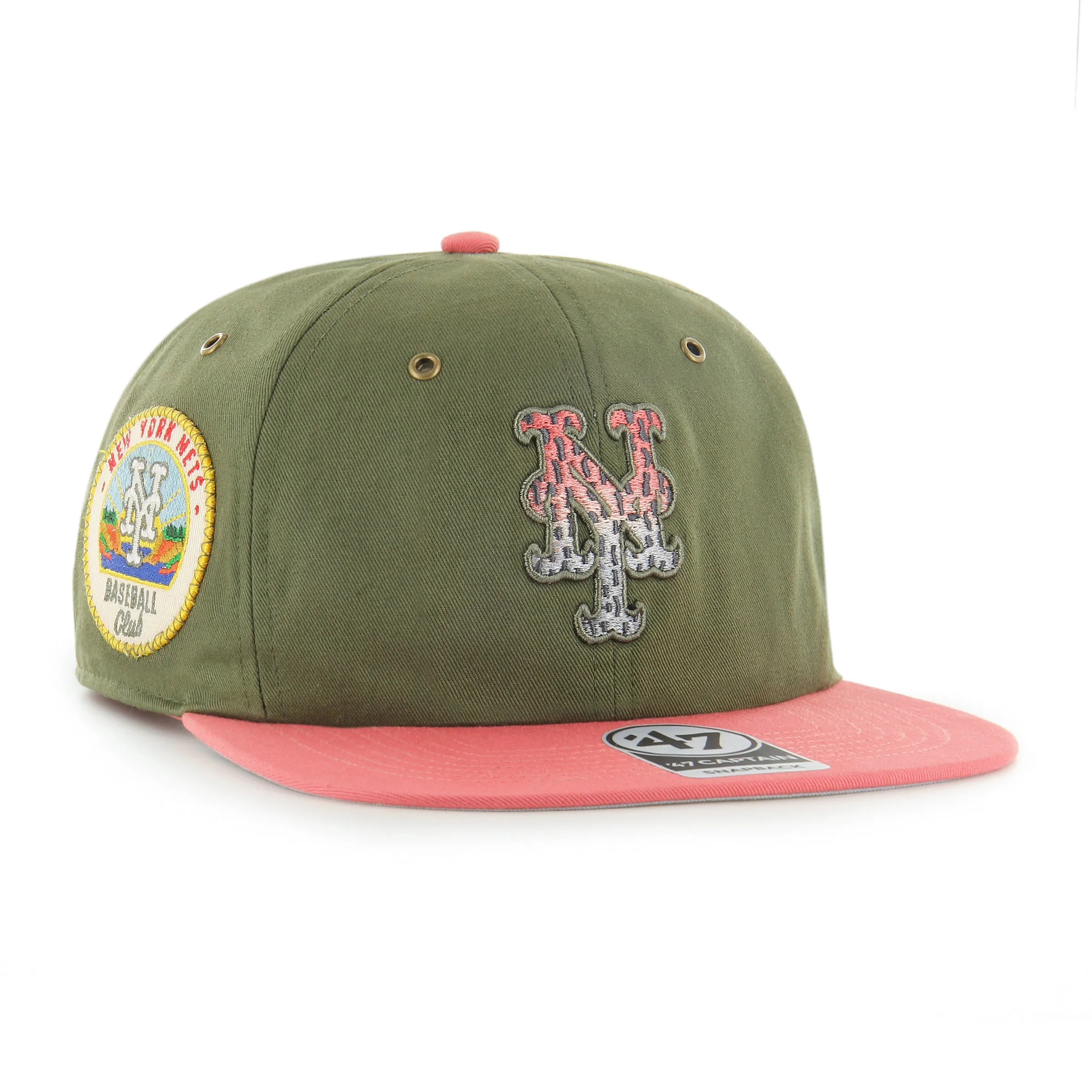 NEW YORK METS CASTING CALL '47 CAPTAIN RELAXED FIT sold by 47