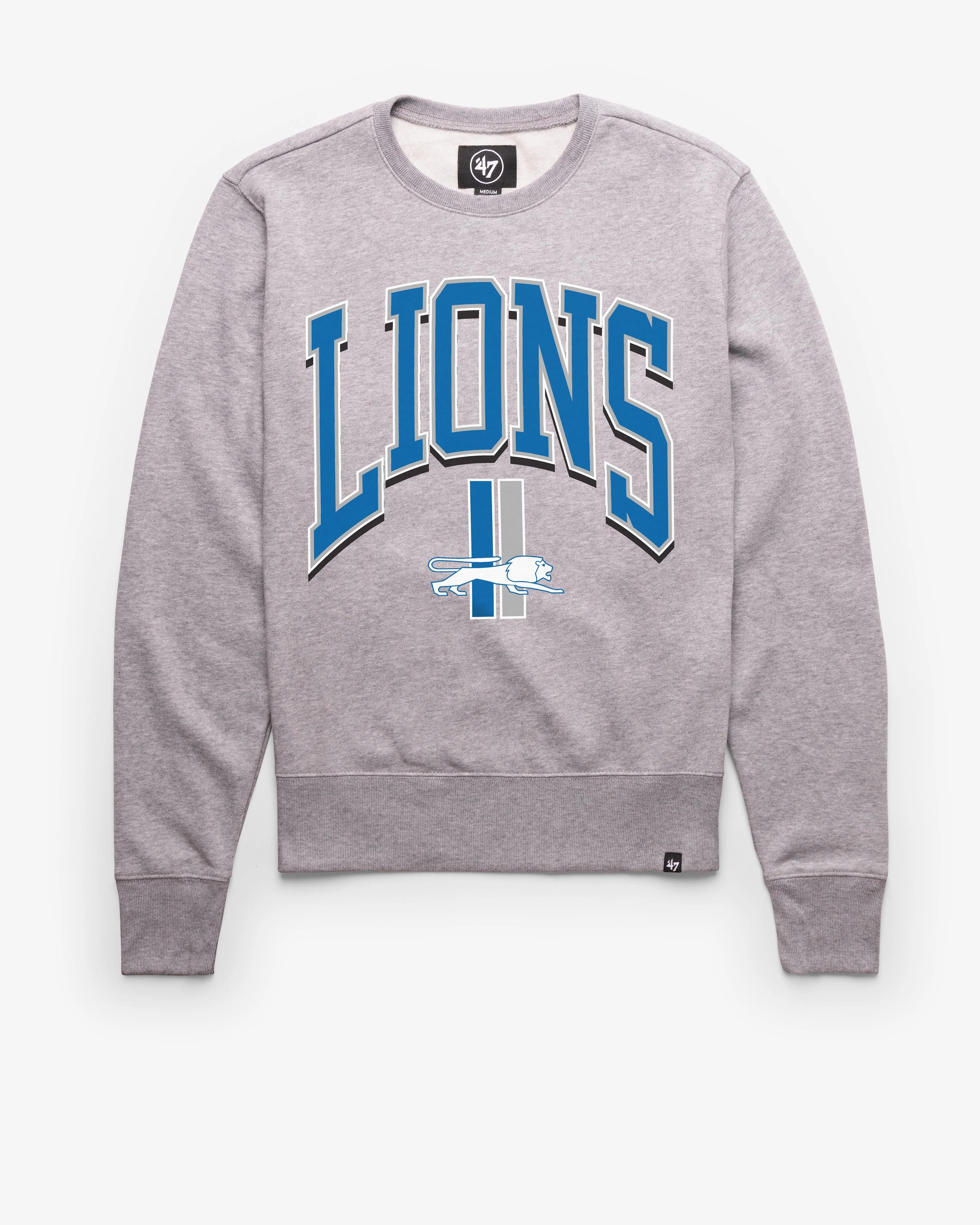 DETROIT LIONS HISTORIC WALK TALL '47 HEADLINE CREW sold by 47