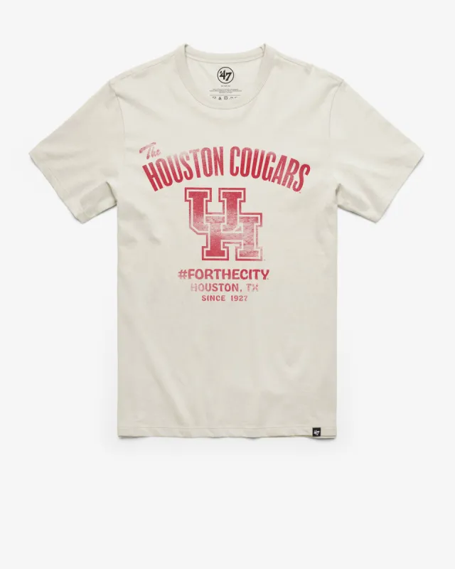 HOUSTON COUGARS WIDE OPEN '47 FRANKLIN TEE sold by 47