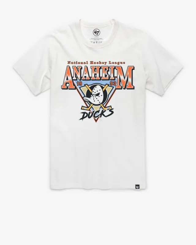 ANAHEIM DUCKS SHARP SHOOTER '47 FRANKLIN TEE sold by 47