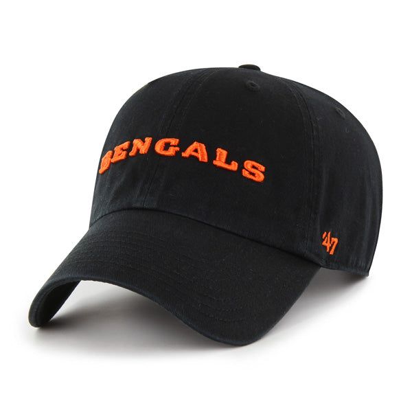 CINCINNATI BENGALS SCRIPT 47 CLEAN UP sold by 47