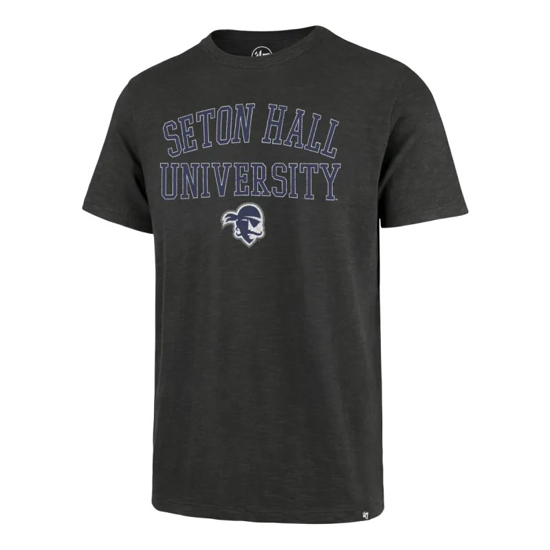 SETON HALL PIRATES CLASSIC TRACK '47 SCRUM TEE sold by 47