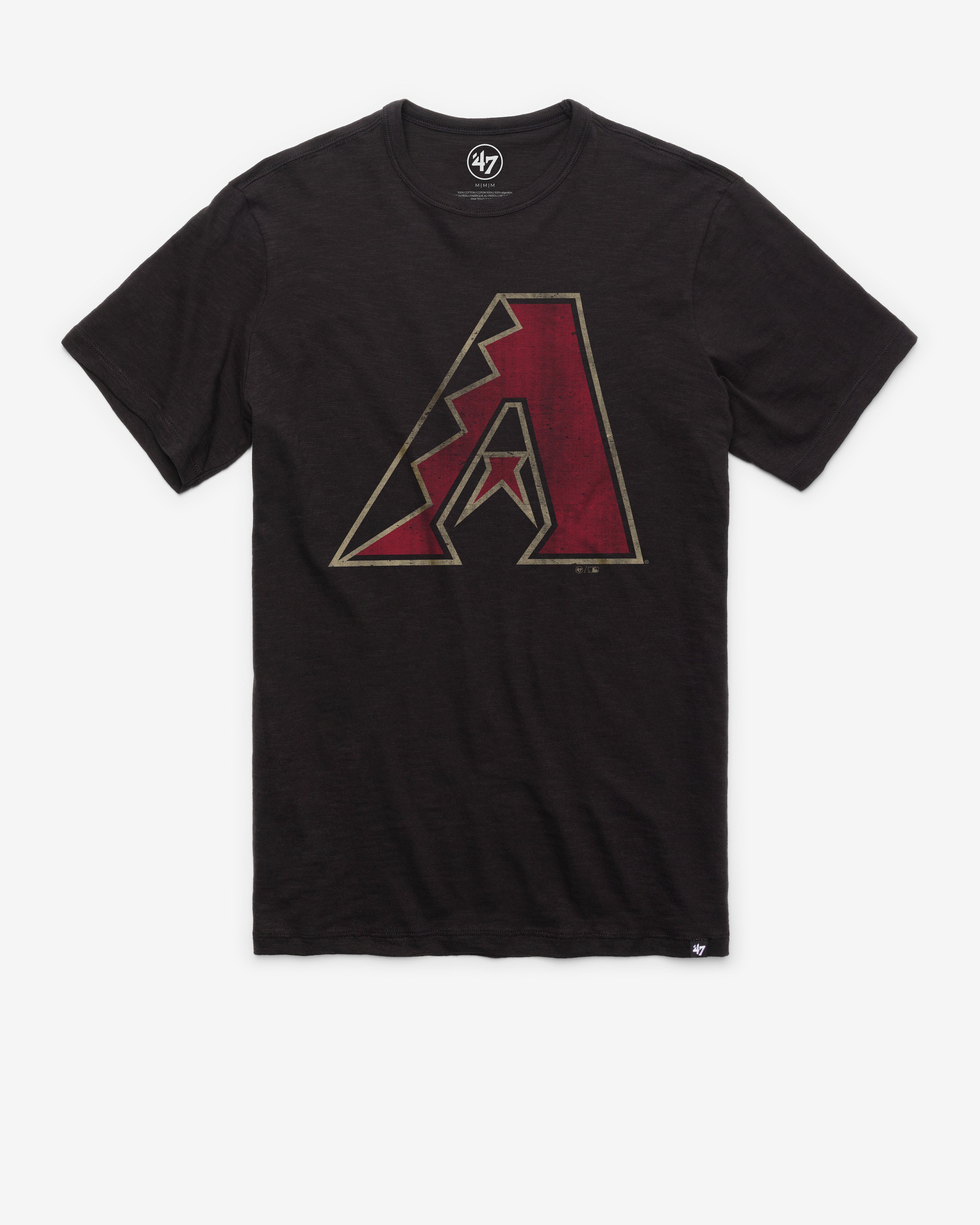 ARIZONA DIAMONDBACKS GRIT '47 SCRUM TEE sold by 47