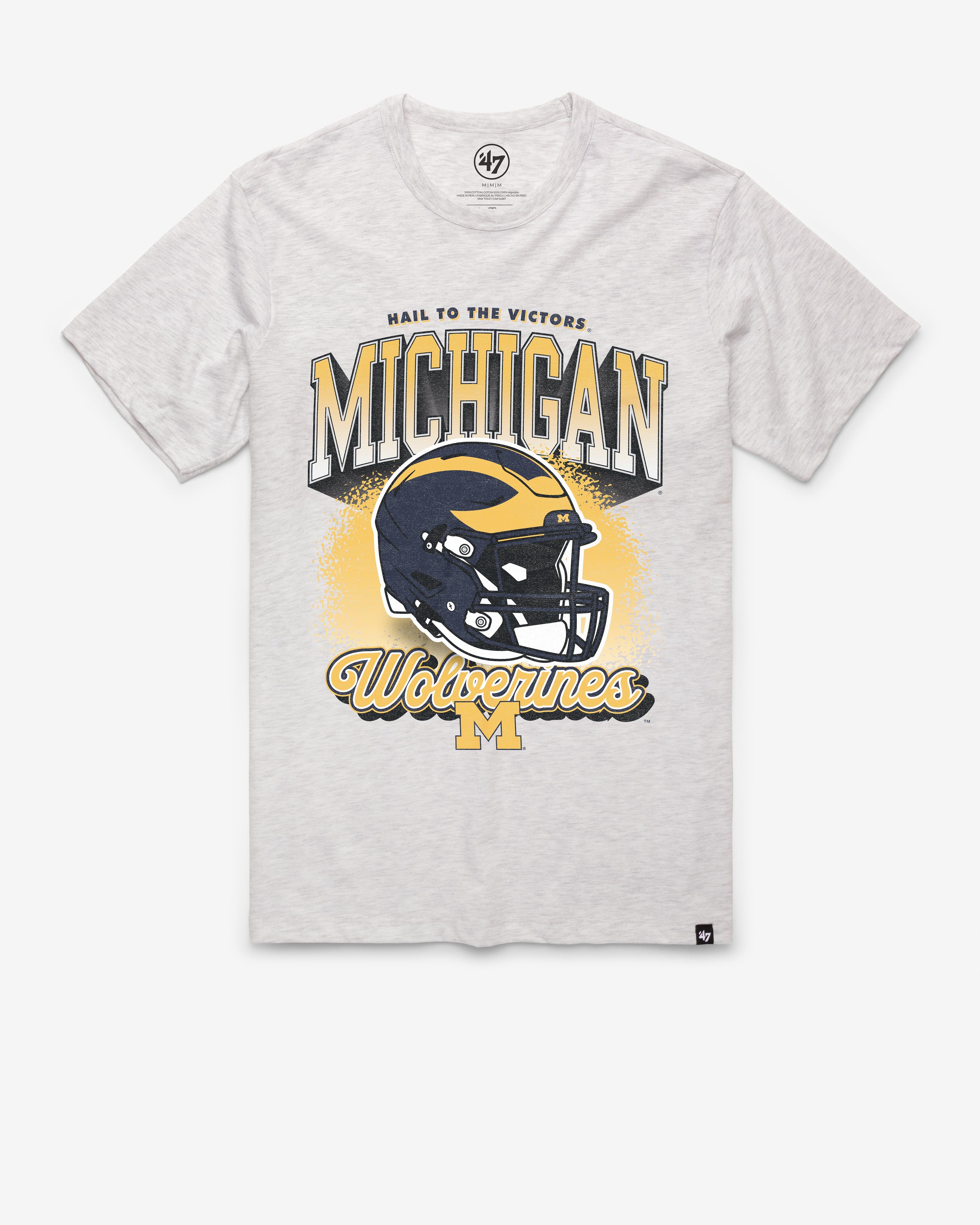 MICHIGAN WOLVERINES ISO '47 FRANKLIN TEE sold by 47