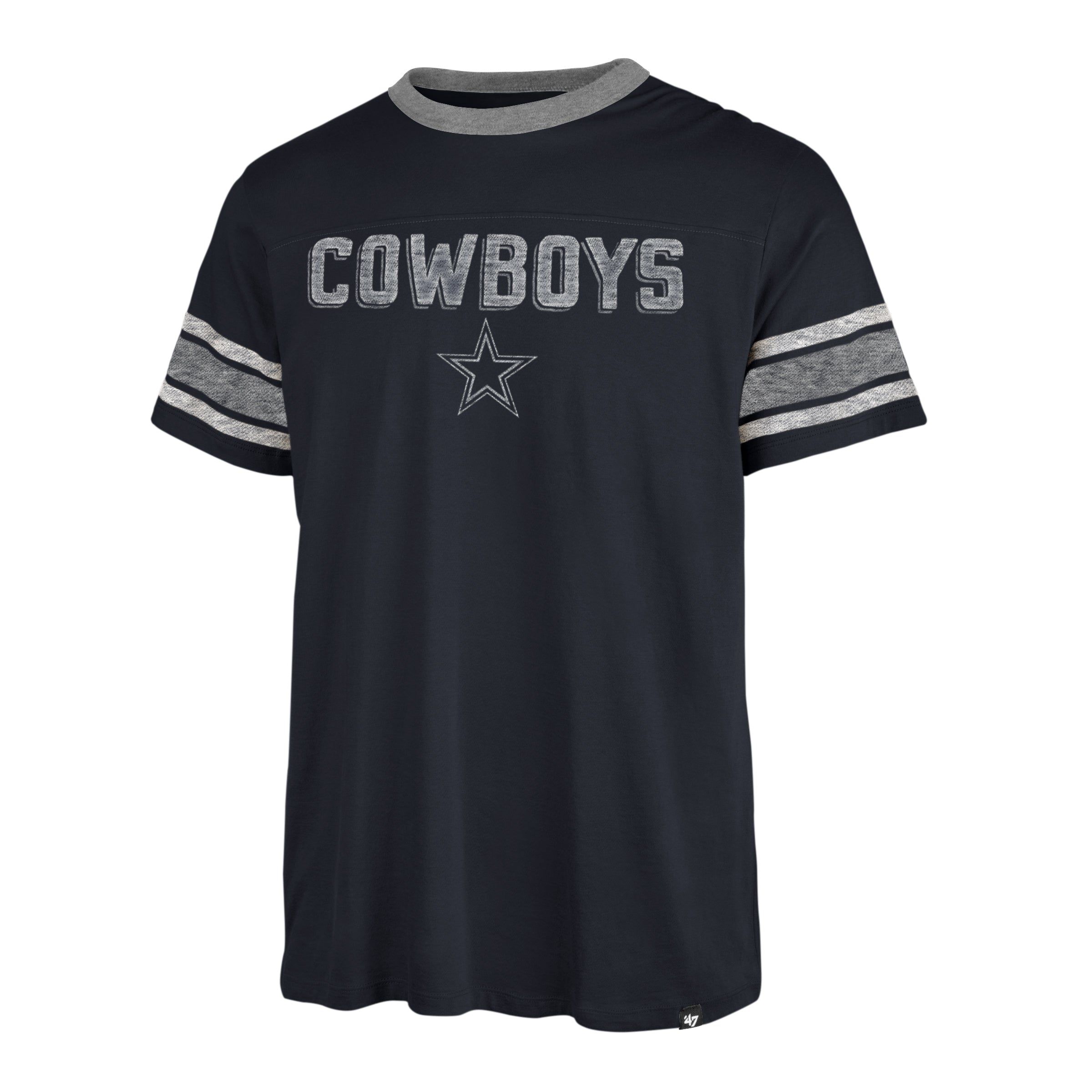 DALLAS COWBOYS OVER PASS TEE MEN sold by 47