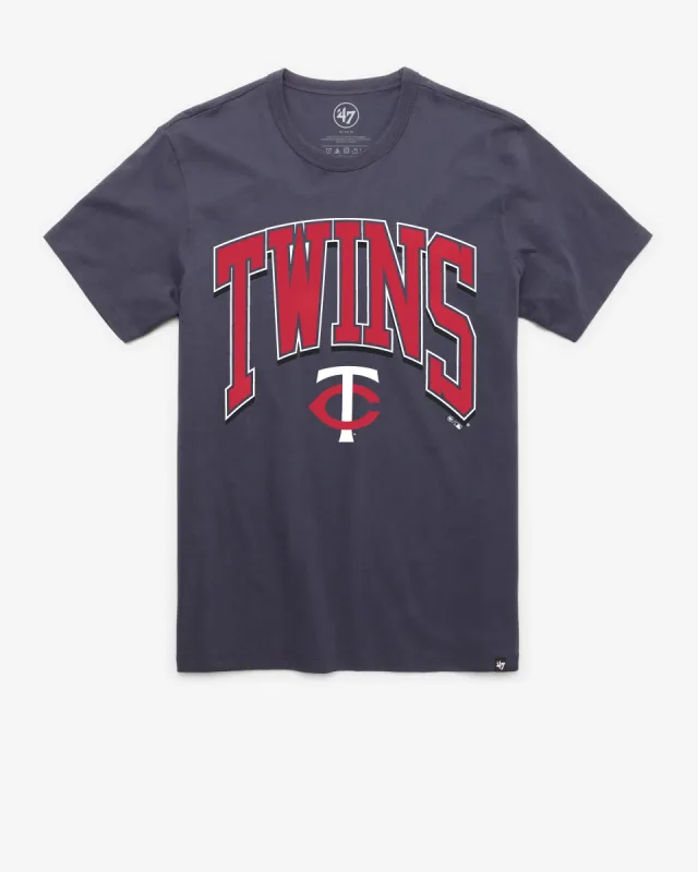 MINNESOTA TWINS WALK TALL '47 FRANKLIN TEE sold by 47