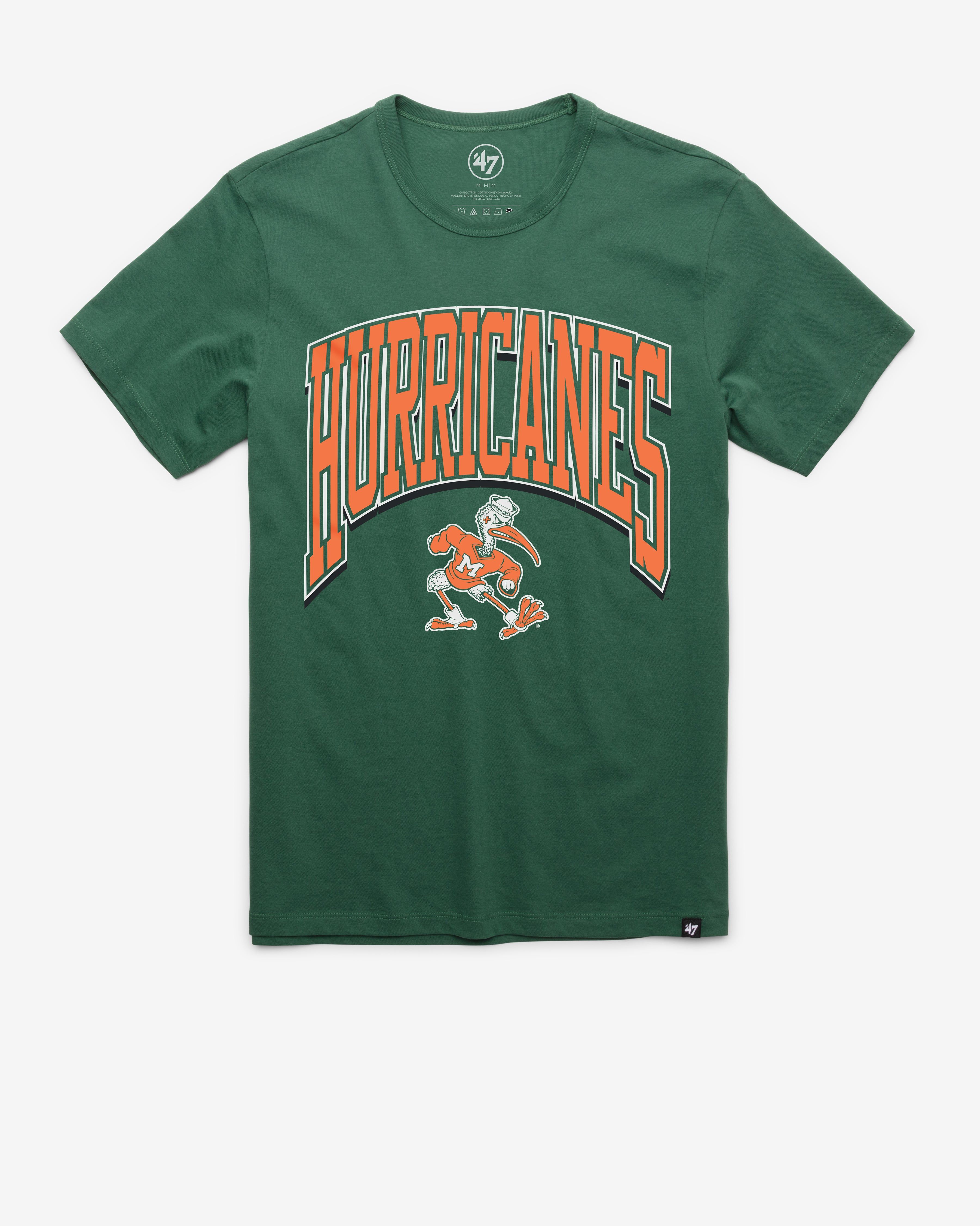 MIAMI HURRICANES WALK TALL '47 FRANKLIN TEE sold by 47