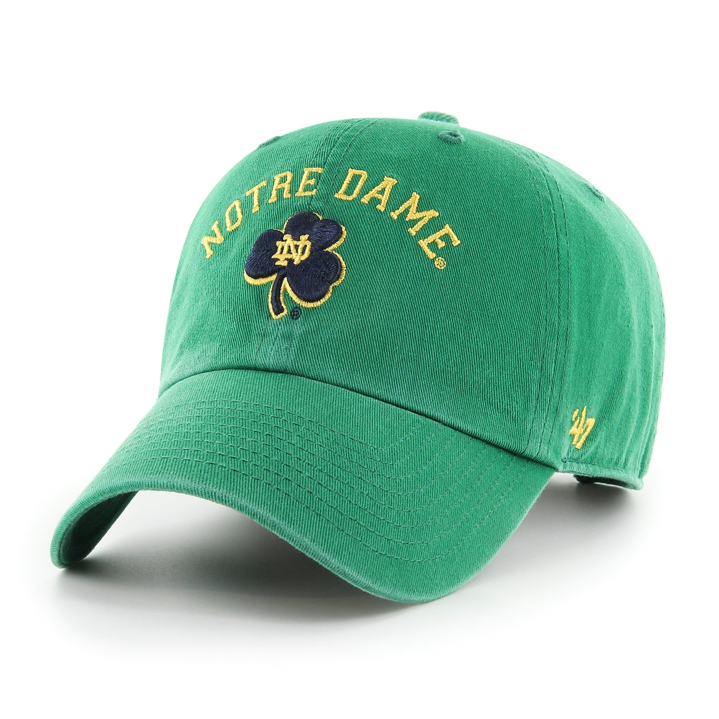 NOTRE DAME FIGHTING IRISH CLASSIC ARCH '47 CLEAN UP sold by 47