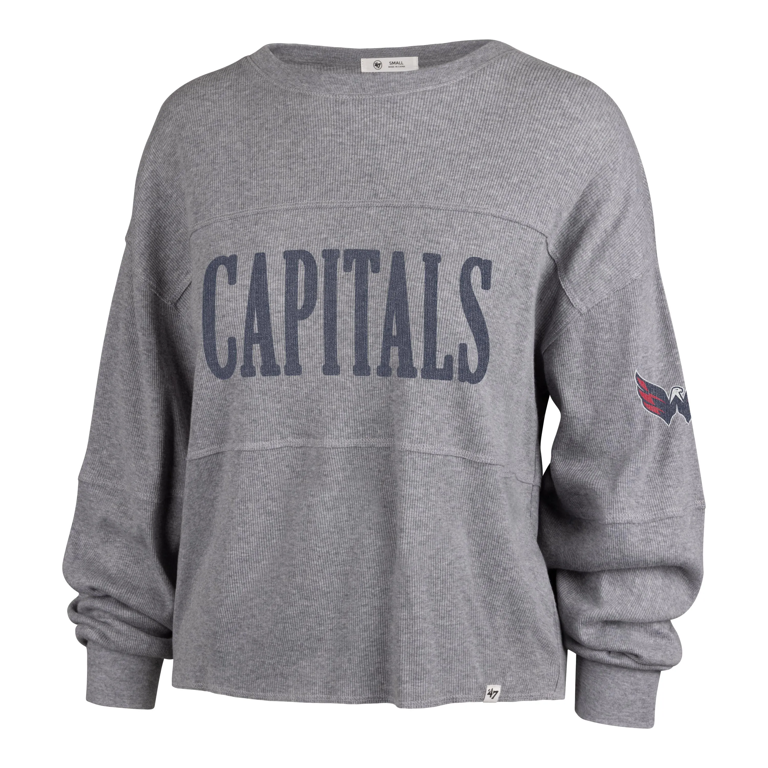 WASHINGTON CAPITALS '47 JADA LONG SLEEVE TEE WOMENS sold by 47