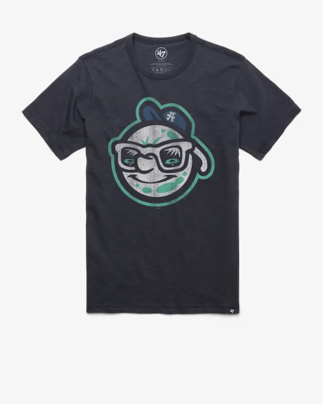 ASHEVILLE TOURISTS GRIT '47 SCRUM TEE sold by 47