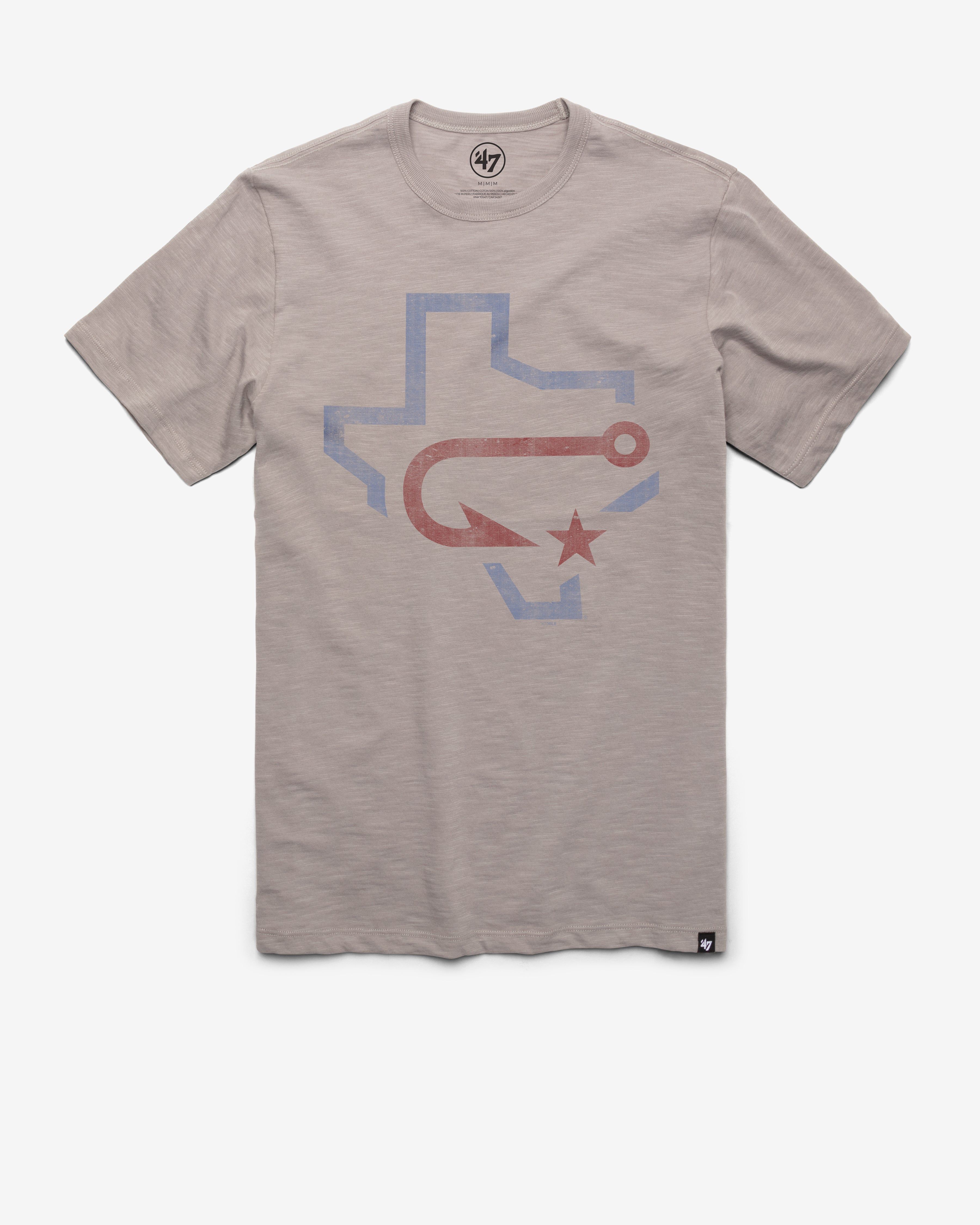 CORPUS CHRISTI HOOKS GRIT '47 SCRUM TEE sold by 47