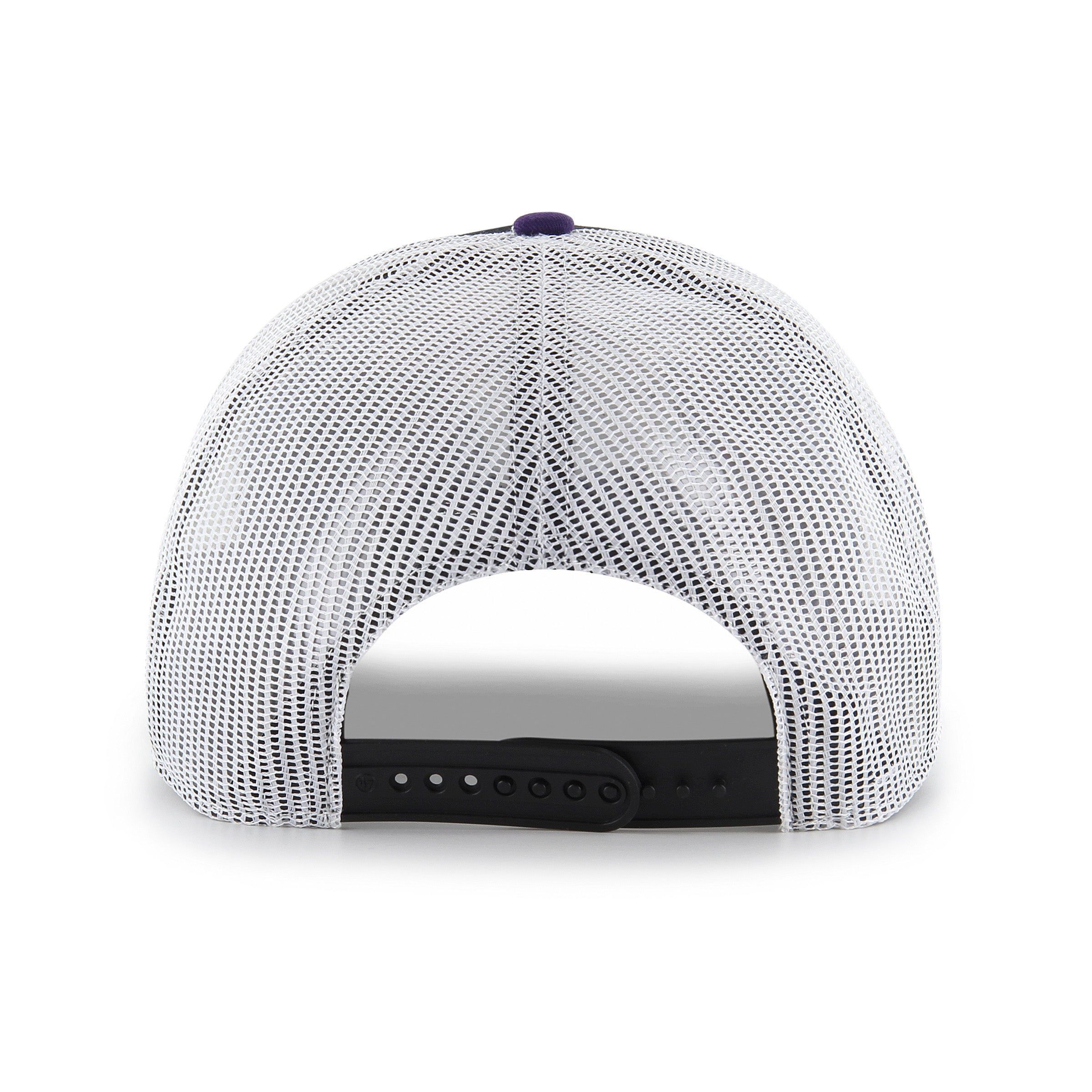 COLORADO ROCKIES COOPERSTOWN SIDE NOTE '47 TRUCKER sold by 47 product image thumbnail 3