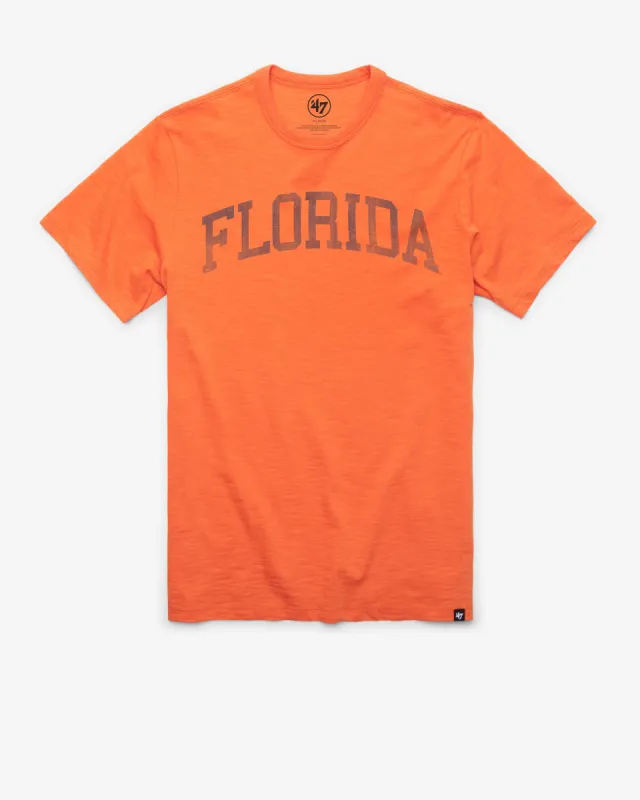 FLORIDA GATORS CLASSIC BLOCK '47 SCRUM TEE sold by 47