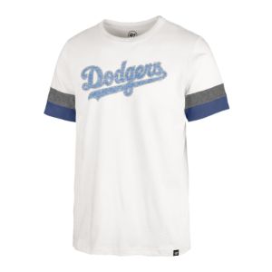 LOS ANGELES DODGERS PREMIER WORDMARK '47 WINSLOW TEE sold by 47