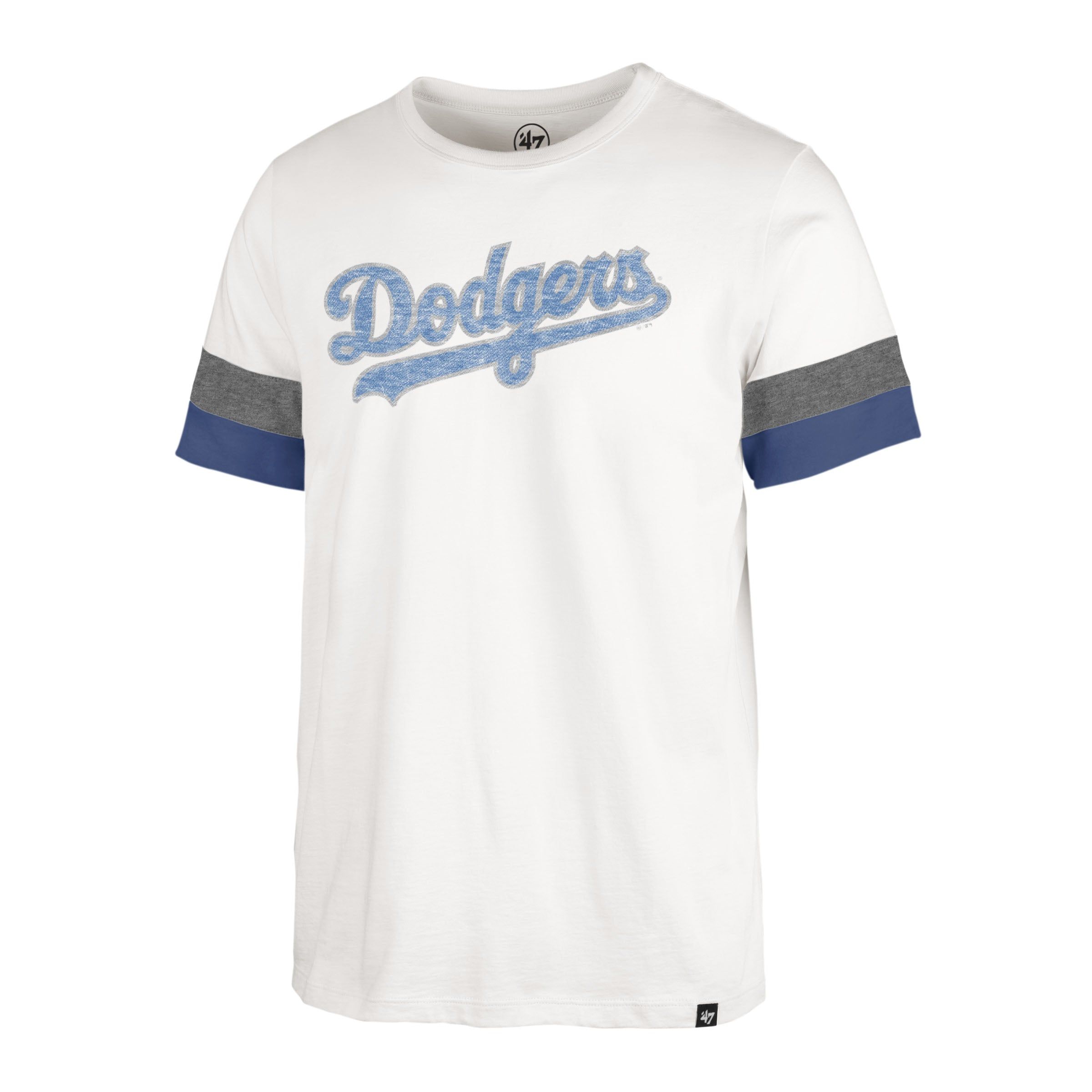LOS ANGELES DODGERS PREMIER WORDMARK '47 WINSLOW TEE sold by 47