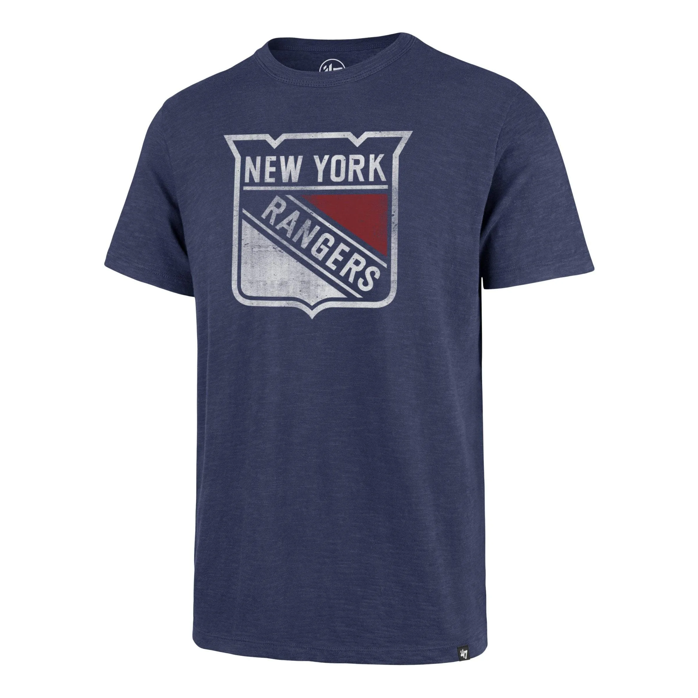 NEW YORK RANGERS GRIT '47 SCRUM TEE sold by 47