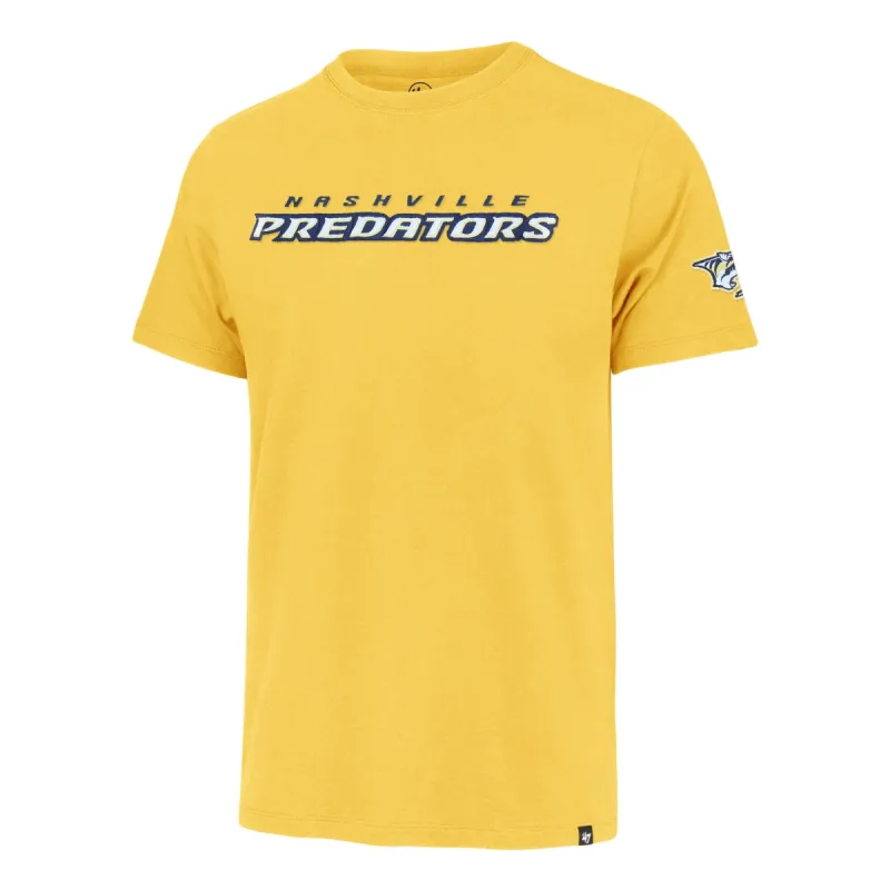 NASHVILLE PREDATORS '47 FRANKLIN FIELDHOUSE TEE sold by 47
