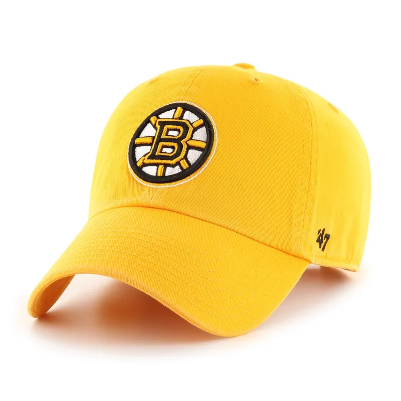 Boston Bruins '47 CLEAN UP sold by 47