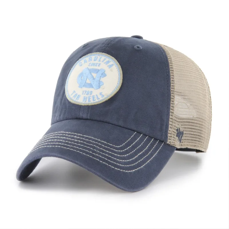 NORTH CAROLINA TAR HEELS UNC PITSTOP '47 CLEAN UP made by 47