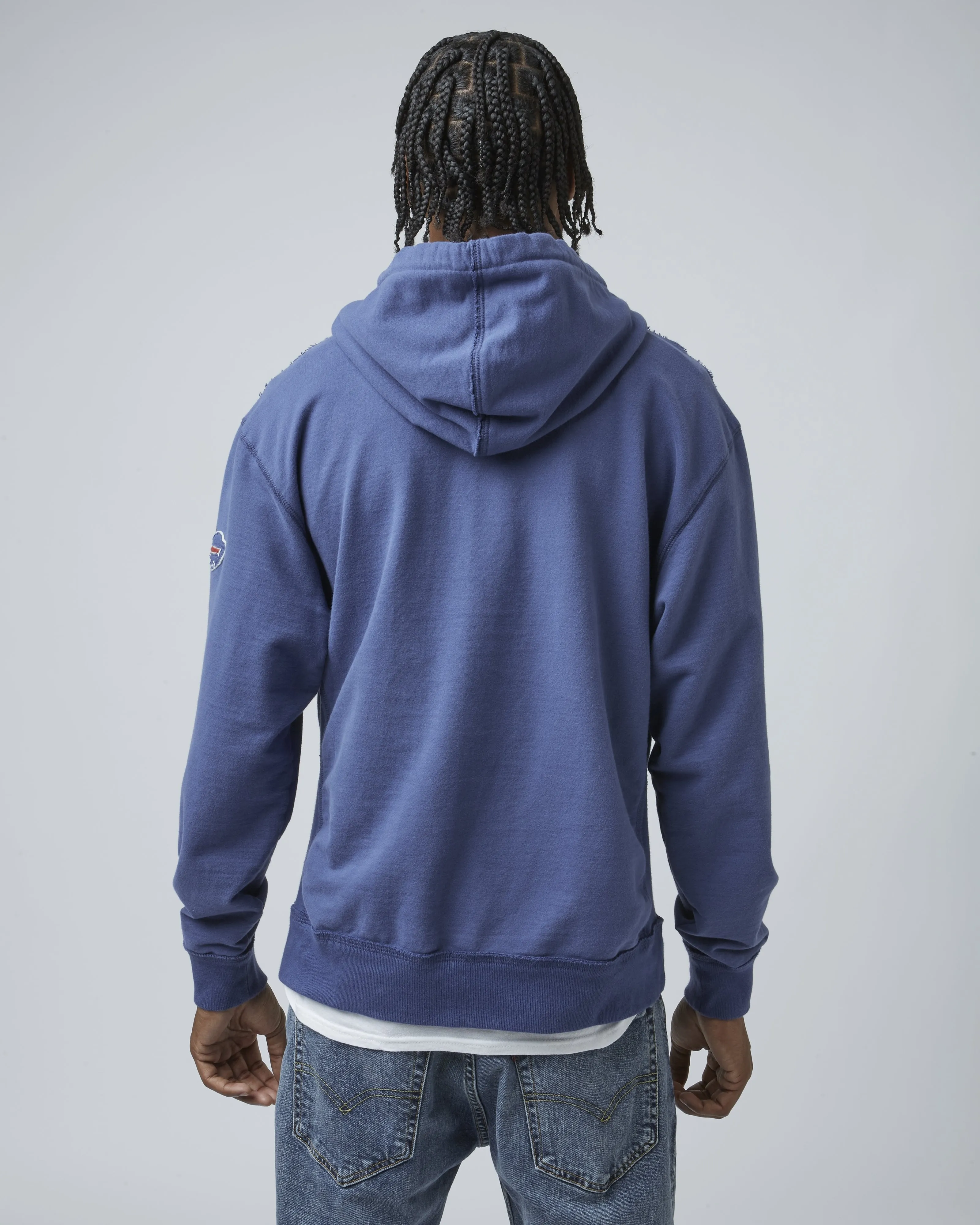 BUFFALO BILLS RELIC '47 HARRIS SCRIMMAGE HOOD sold by 47 product image thumbnail 4