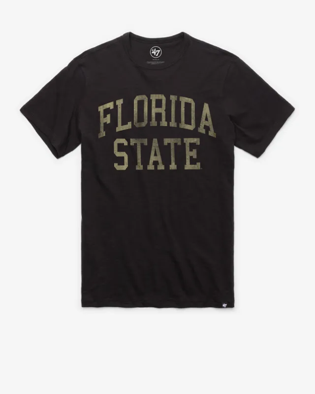 FLORIDA STATE SEMINOLES CLASSIC BLOCK '47 SCRUM TEE sold by 47