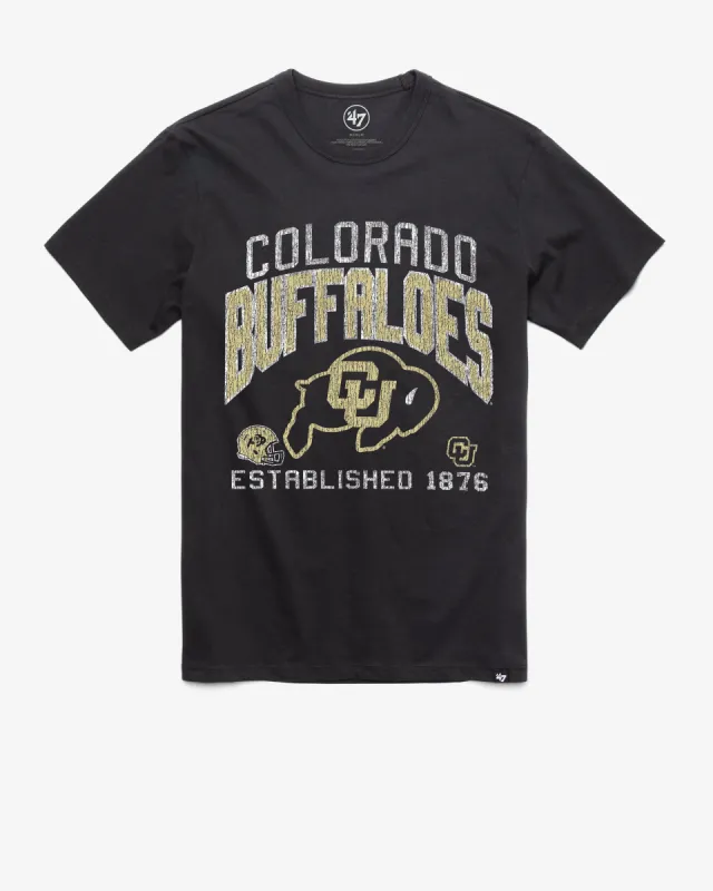 COLORADO BUFFALOES TURNED UP '47 FRANKLIN TEE sold by 47