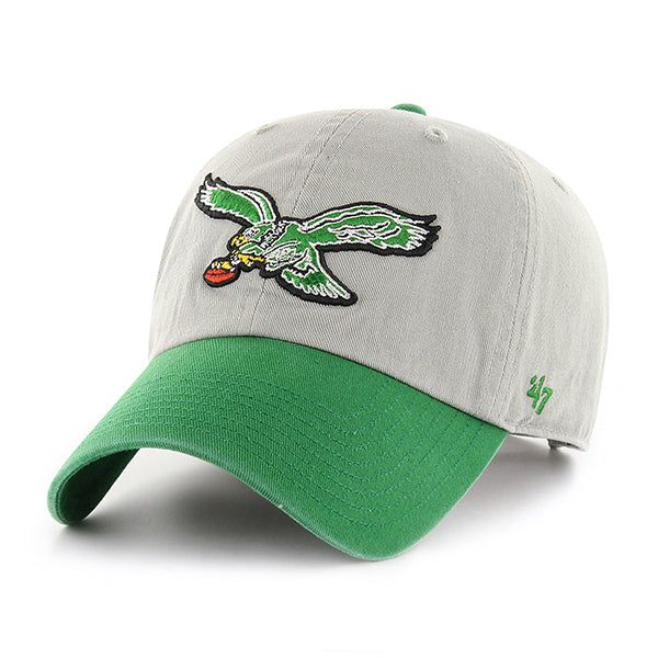 PHILADELPHIA EAGLES LEGACY TWO TONE 47 CLEAN UP sold by 47