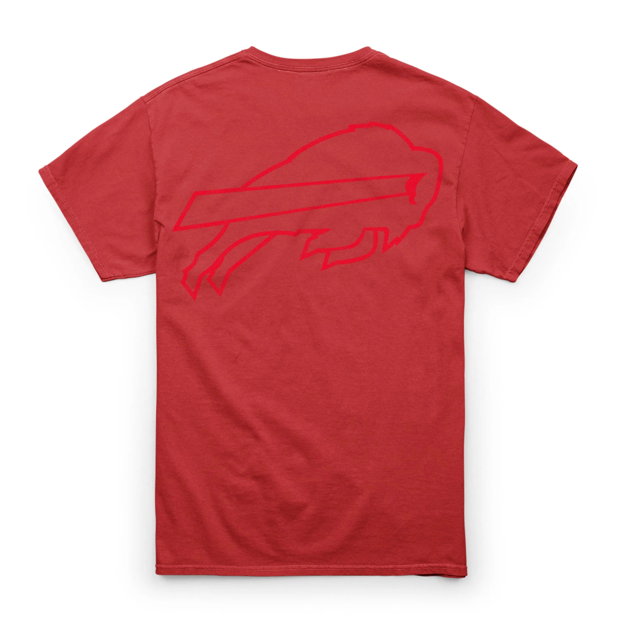 BUFFALO BILLS HIGHLIGHT '47 VINTAGE TUBULAR TEE sold by 47
