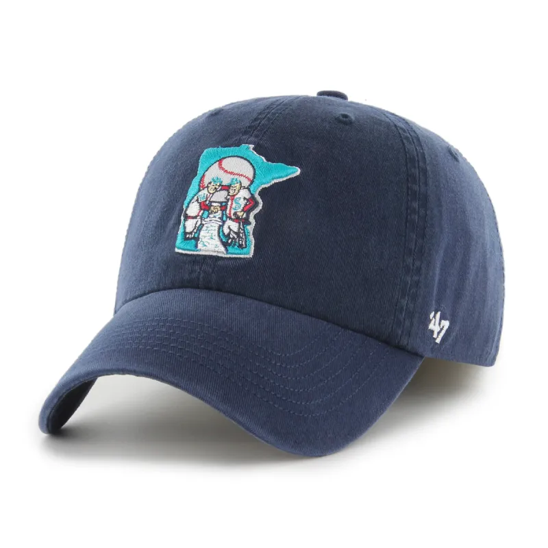 MINNESOTA TWINS COOPERSTOWN CLASSIC '47 FRANCHISE sold by 47