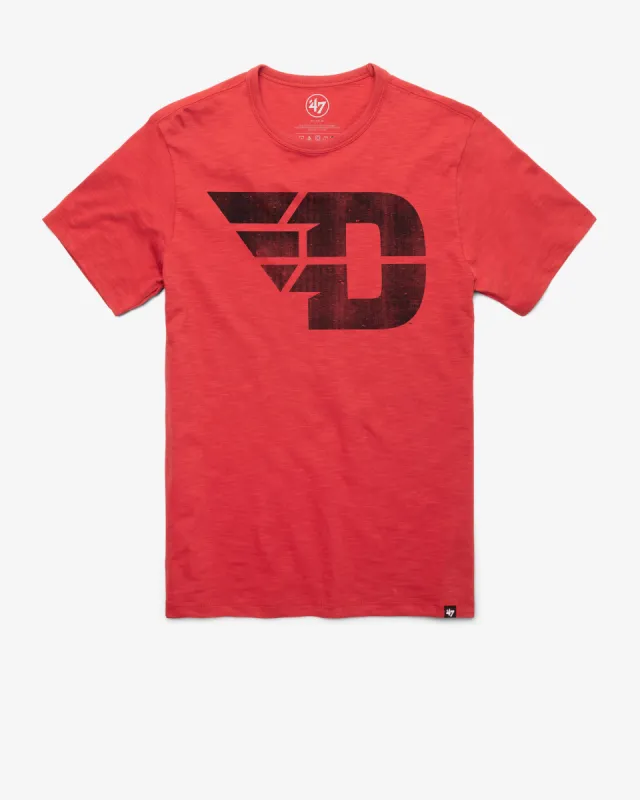 DAYTON FLYERS GRIT '47 SCRUM TEE sold by 47