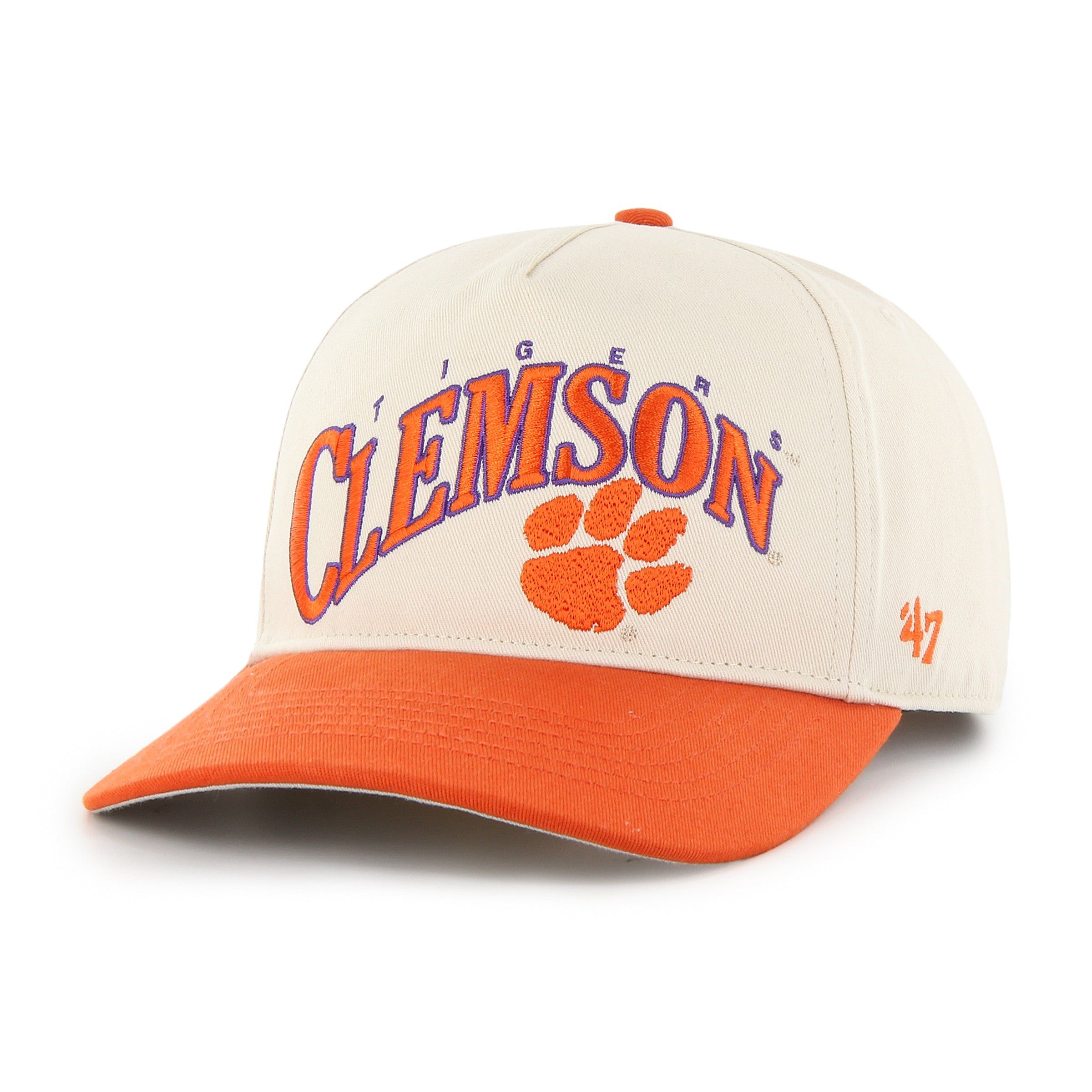 CLEMSON TIGERS WAVE '47 HITCH sold by 47