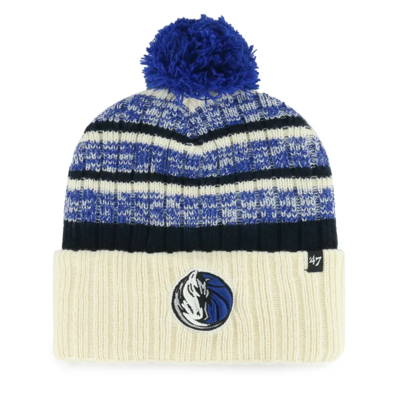 DALLAS MAVERICKS TAVERN '47 CUFF KNIT sold by 47
